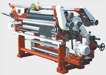 Rewinding Machine, Brand Name : Mohindra Mechanical Works