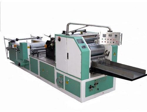 Mohindra Tissue Paper Manufacturing Machine, Style : Fully Automatic