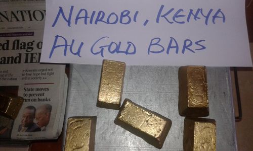 AU Gold Dore Bars, Dust & Uncut Diamonds For Sale