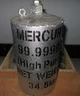 Liquid Mercury