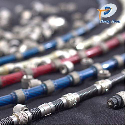 Diamond Saw Wire, Brand Name : detian