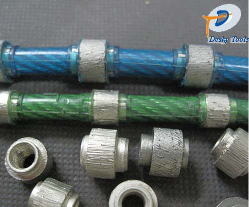 Diamond Wire Saw, Brand Name : detian