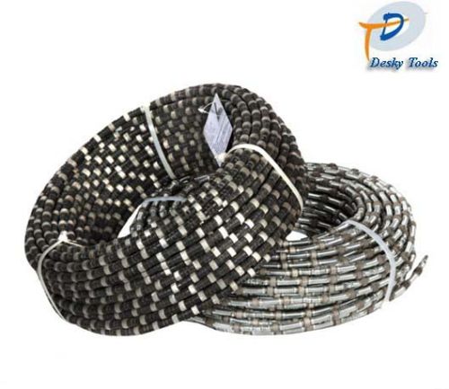 Diamond Wire Saw For Marble Quarries, Brand Name : Detian