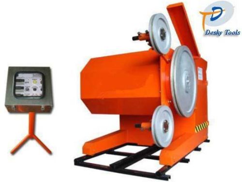 Diamond Wire Saw Machine, Brand Name : detian