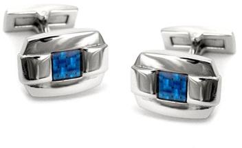316L Stainless Steel Cufflink, Brand Name : KSF