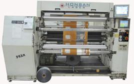 0.1mm Precision Film Cutting Laser Machine For Plastic Package Bags Easy-tearing Line Laser Cutting