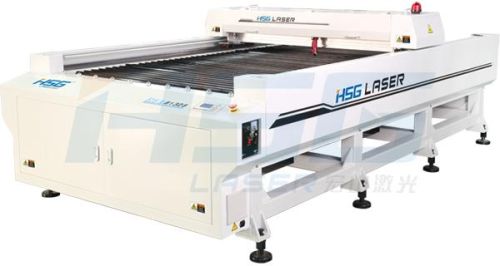 150w Wood Laser Cutting Machine
