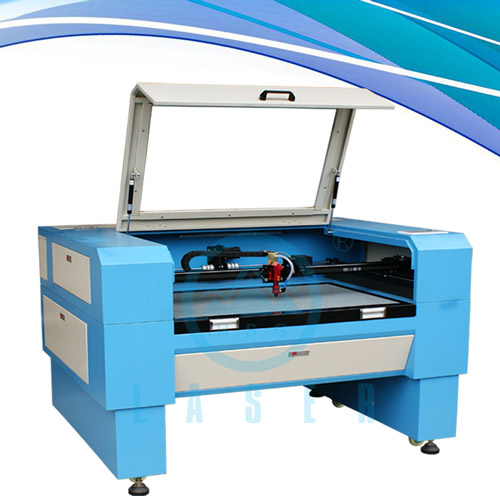 80WCO2 Laser Embroidery Cutter Machine