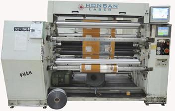 Easy Tearing Line Laser Cutting Machine