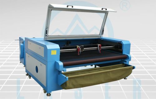 Auto Feeding Laser Cutting Machine, Leather Machine