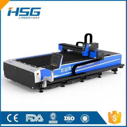 Metal Laser Cutting Machine, Certification : CE, FDA, ISO