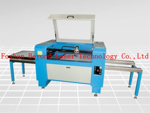 Movable Work Table Laser Cutting Machine