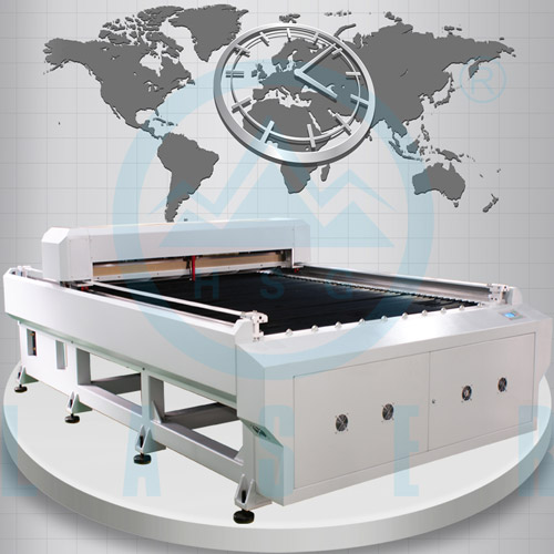 Custom Laser Cut Service Machine