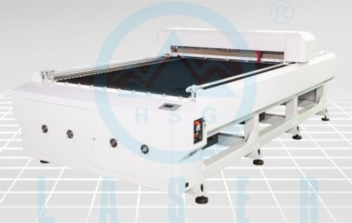 Wood Laser Cutting Machine
