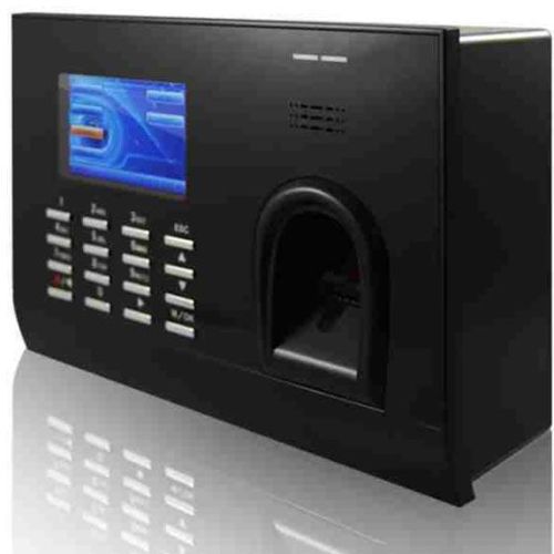 Fingerprint Access Control System