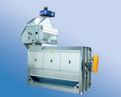 Rotary Cleaner With Aspiration