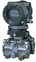 Differential Pressure Transmitter, Brand Name : Yokogawa