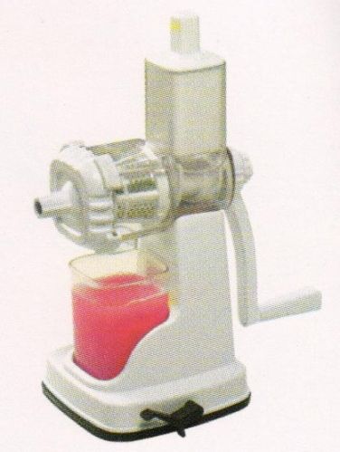 Hand Operated Juicer