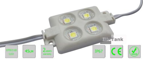 ABS Shell LED Module Light, Brand Name : IlluTank
