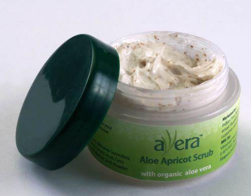 Aloe Apricot Scrub