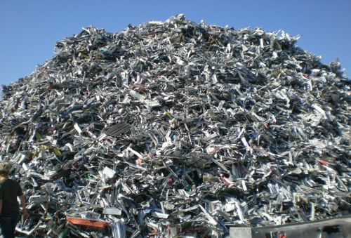 Aluminum scrap, Packaging Type : Silver