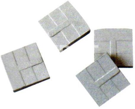 3 Step Diamond Segment