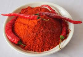 Red chilli powder, Moisture : 10% Max