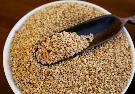 Toasted Sesame Seeds, Moisture : 5.0% Max, Purity : 99.99%