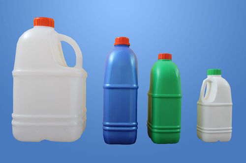 HDPE Plastic Cans