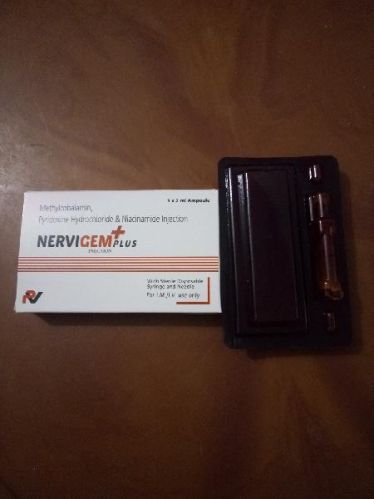 Nervigem Plus Injection