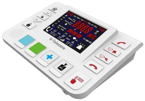 GSM 3G Senior Telecare Alarm