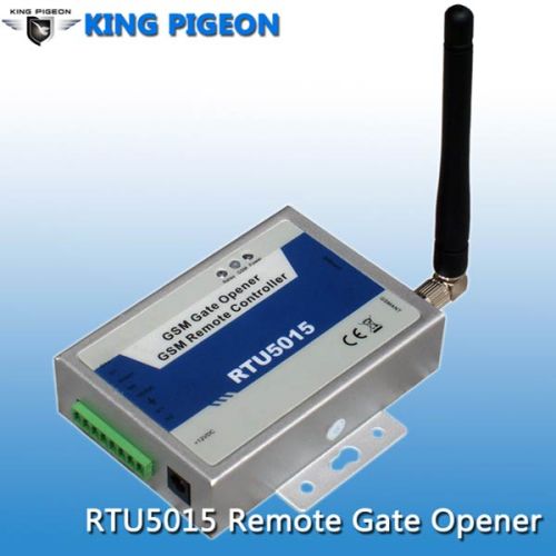 King Pigeon GSM Gate Opener