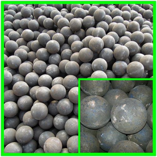 Grinding Balls For Ball Mill