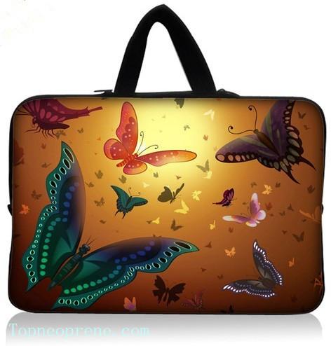 Zipper Neoprene Laptop Case, Packaging Type : Customized