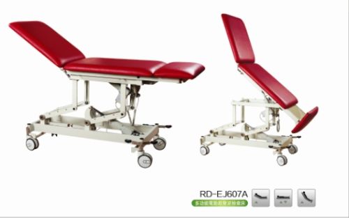 Electric Ultrasonography Examination Bed, Brand Name : RAYDOW
