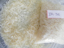 IR 36 Parboiled Rice