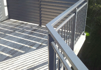Aluminium Handrail