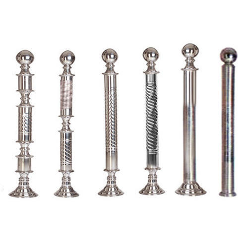 Stainless Steel Pillar