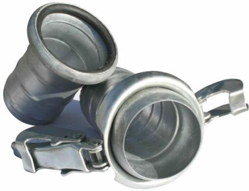 Bauer Coupling, Brand Name : ICM