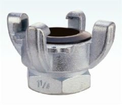 Four Lug Air Hose Coupling