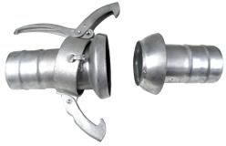 Perrot Lever Coupling, Brand Name : ICM