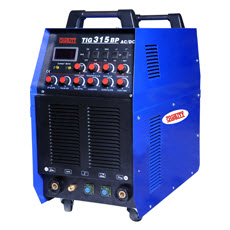 DC Tig Welding Machine