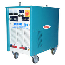 Thyristorised MIG/Mag (Co2) Welding Machine