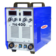Tig welding machine
