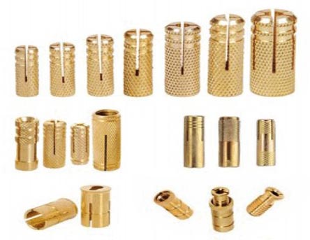 Brass Anchors