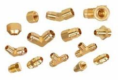 Brass Flare Fittings