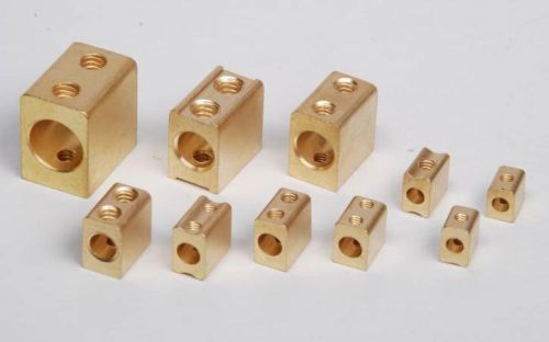 Brass Fuse Parts