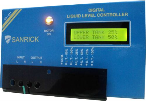 Digital Liquid Level Controller