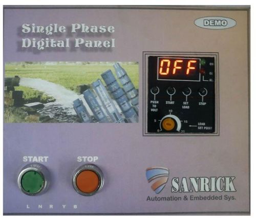 Single Phase Digital Controller