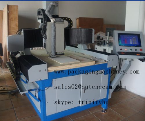 Router Wood Die Making CNC Cutter